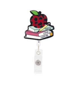 Teacher Badge Holder